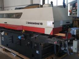 Угловой обрабатывающий центр для производства деревянных окон Weining, тип UC-10