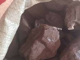 Бурый угль 3БПКО (мешок по 25 кг)