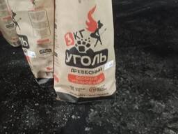 Уголь древесный