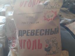 Уголь древесный