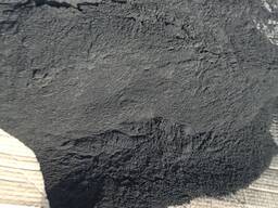 Отсев угля древесного