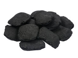 Уголь длиннопламенный брикетированный