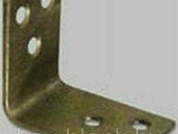 Уголок крепежный 40х40х30