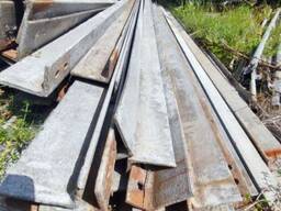 Уголок металлический 65х40мм