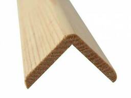 Уголок сосна 30*30 экстра