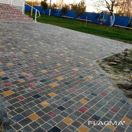 Укладка плитки