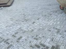 Укладка тротуарной плитки Сморгонь
