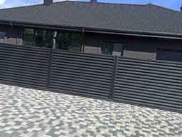 Укладка тротуарной плитки в Сморгони на готовое основание, сложный рисунок