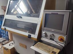 Универсальный заточной станок с ЧПУ KAINDL FSM-CNC