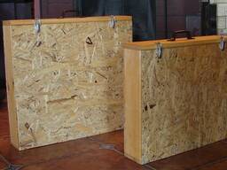 Упаковка для картин | Ящик для картин