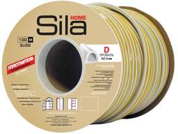 Уплотнитель самоклеящийся Sila EPDM