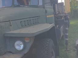 Урал 4320