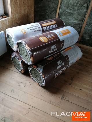 URSA Terra 35 QN Скатная крыша