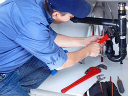 Услуга сантехника