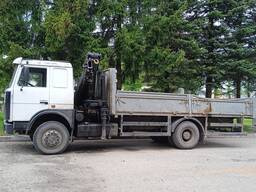 Услуги манипулятора