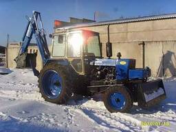 Услуги ( аренда ) экскаватора