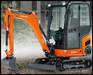 Услуги - Аренда Мини-экскаватора Kubota KX019-4 - фото 1