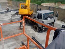 Услуги автокрана автовышки