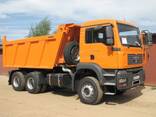 Аренда услуги автовышки на базе ЗИЛ 131 (28м) - фото 1