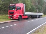 Грузоперевозки длинномером до 24 тонн - фото 2