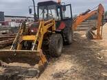 Услуги экскаватора - фото 1