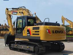 Услуги экскаватора