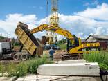 Услуги экскаватора Caterpillar 320CL - фото 1