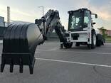 Аренда экскаватора-погрузчика JCB 3CX в Борисове и Минской области - фото 1
