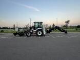 Аренда экскаватора-погрузчика JCB 3CX в Борисове и Минской области - фото 3