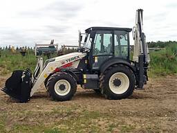 Услуги экскаватора в Новогрудке