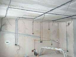 Услуги электрика.