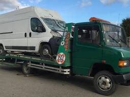 Эвакуатор Брест