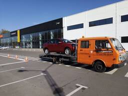 Услуги эвакуатора в Гомеле