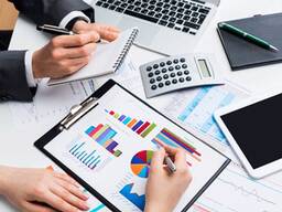 Услуги финансового менеджмента