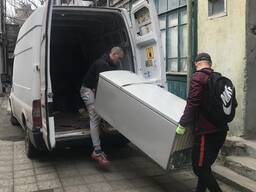 Услуги Грузчиков и Авто. Грузоперевозки