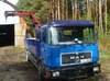 Услуги по грузоперевозке MAN с манипулятором—10 тонн - фото 1