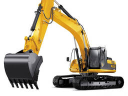 Услуги гусеничного экскаватора Warynski k611