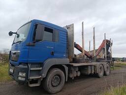 Услуги лесовоза