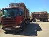 Услуги лесовоза Scania - фото 1