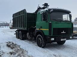 Услуги ломовоза, вывоз мусора, опилок, вывоз веток, деревьев