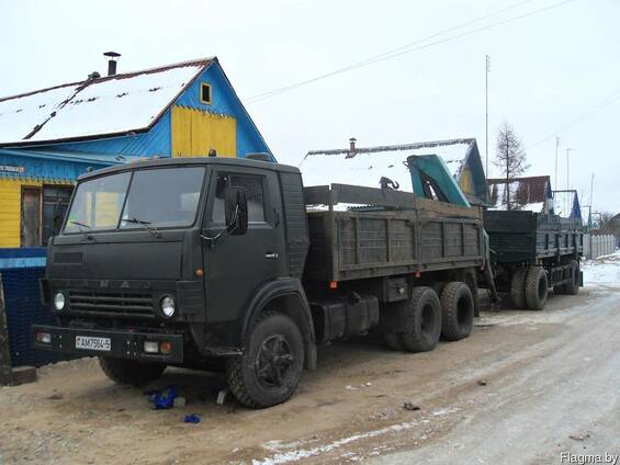 Услуги манипулятора — Оказание услуги в Борисове, Flagma.by #1902004