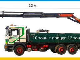Услуги манипулятора в Бресте