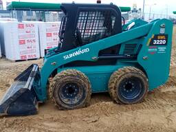 Услуги мини погрузчика Кобрин