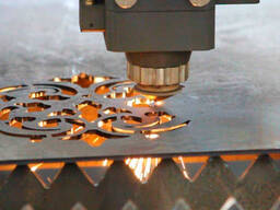 Услуги лазерной резки металла на станке с ЧПУ