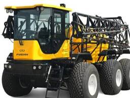 Услуги опрыскивателя-разбрасывателя