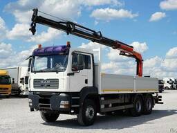 Услуги по аренде манипулятора