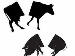 Услуги по давальческому убою