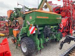 Услуги по посеву кукурузы сеялкой точного высева Amazone ED602K