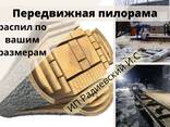 Услуги мобильной пилорамы - фото 2