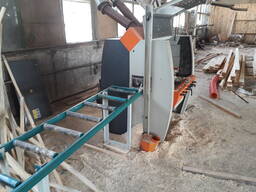 Услуги по строганию древесины